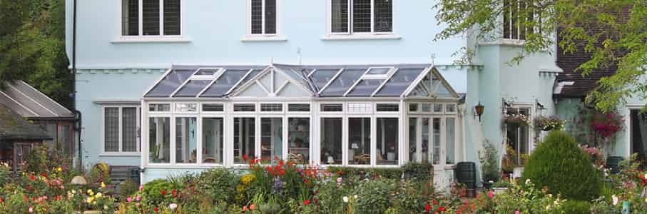 uPVC Conservatories