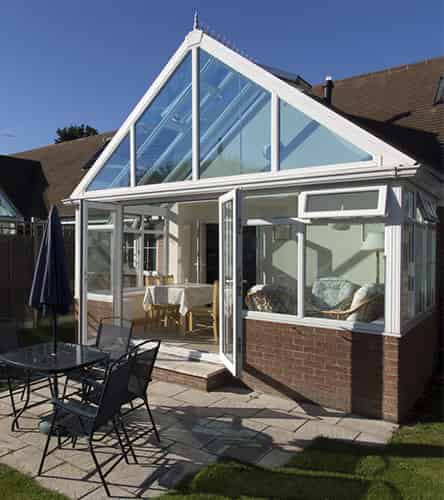 Conservatory Furniture Ideas 