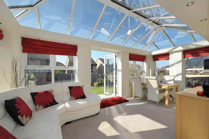 Conservatory Baildon