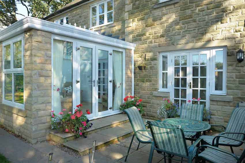 Orangery Ilkley