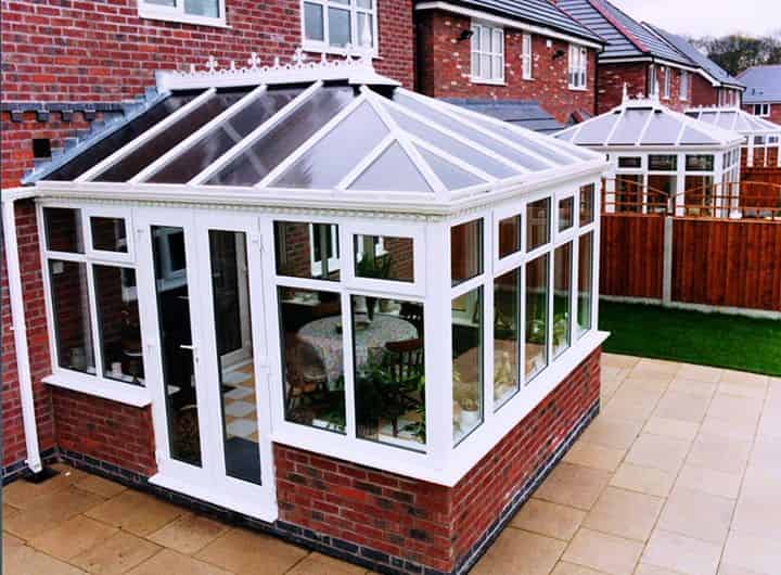 Conservatory Baildon