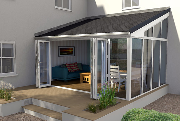 Lean-To Conservatory Prices Leeds