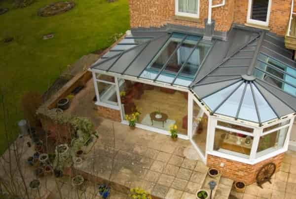 P-Shaped Conservatory Yeadon