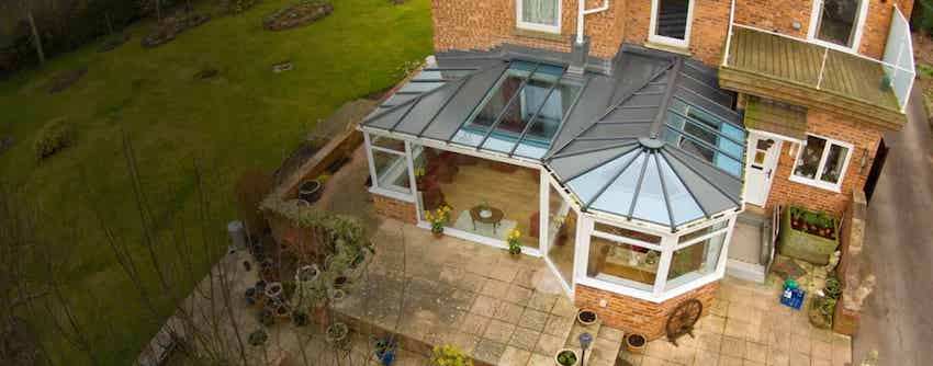 P-Shaped Conservatory Wetherby