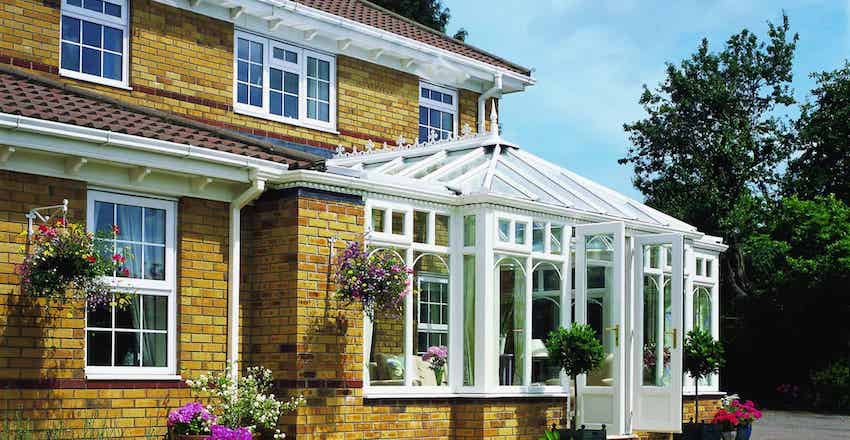 Conservatory Prices Batley