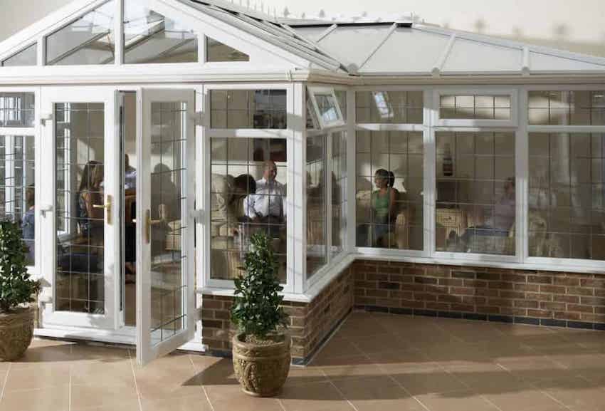 Conservatory Prices Batley