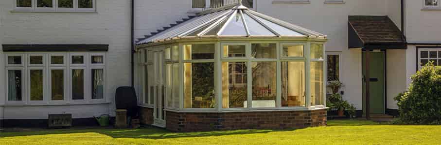 Conservatories in Ilkley