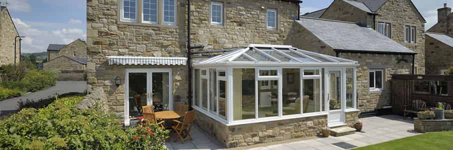 Conservatory Rerfurbishment Prices Harrogate