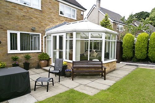 Victorian Conservatory Features in Leeds