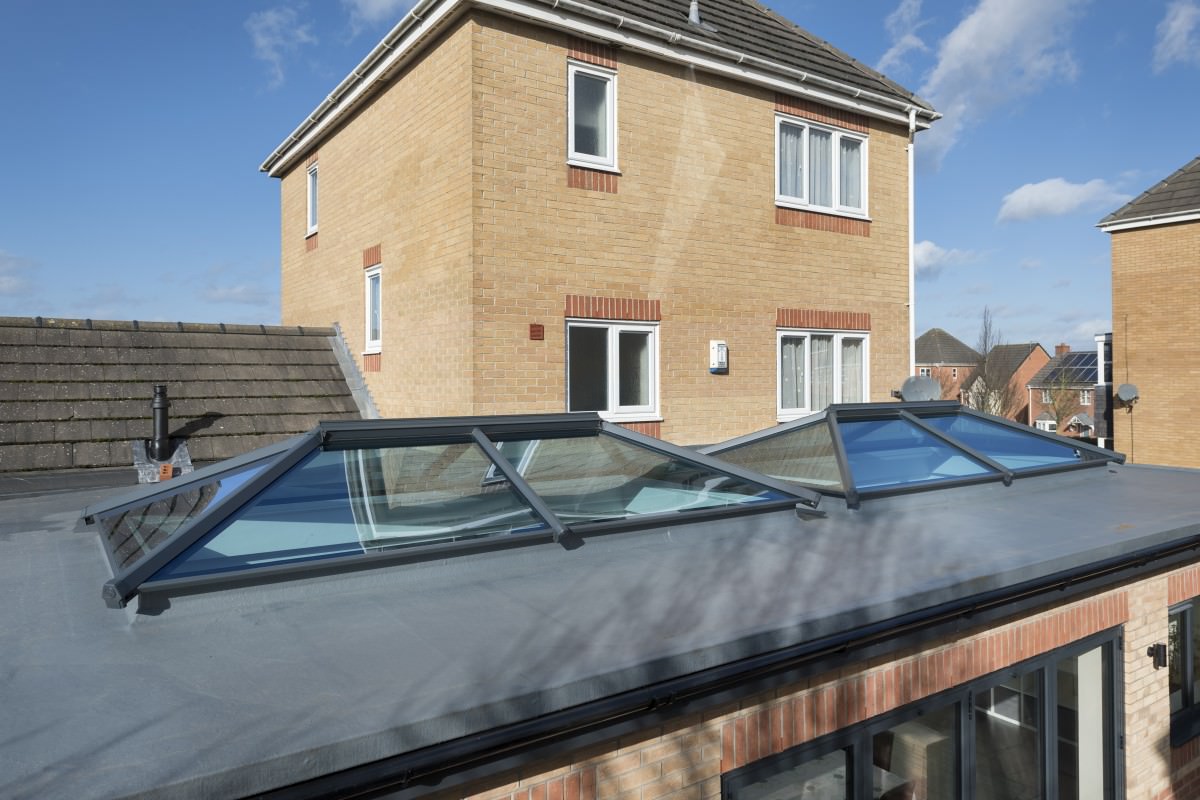 ultrasky lantern roof