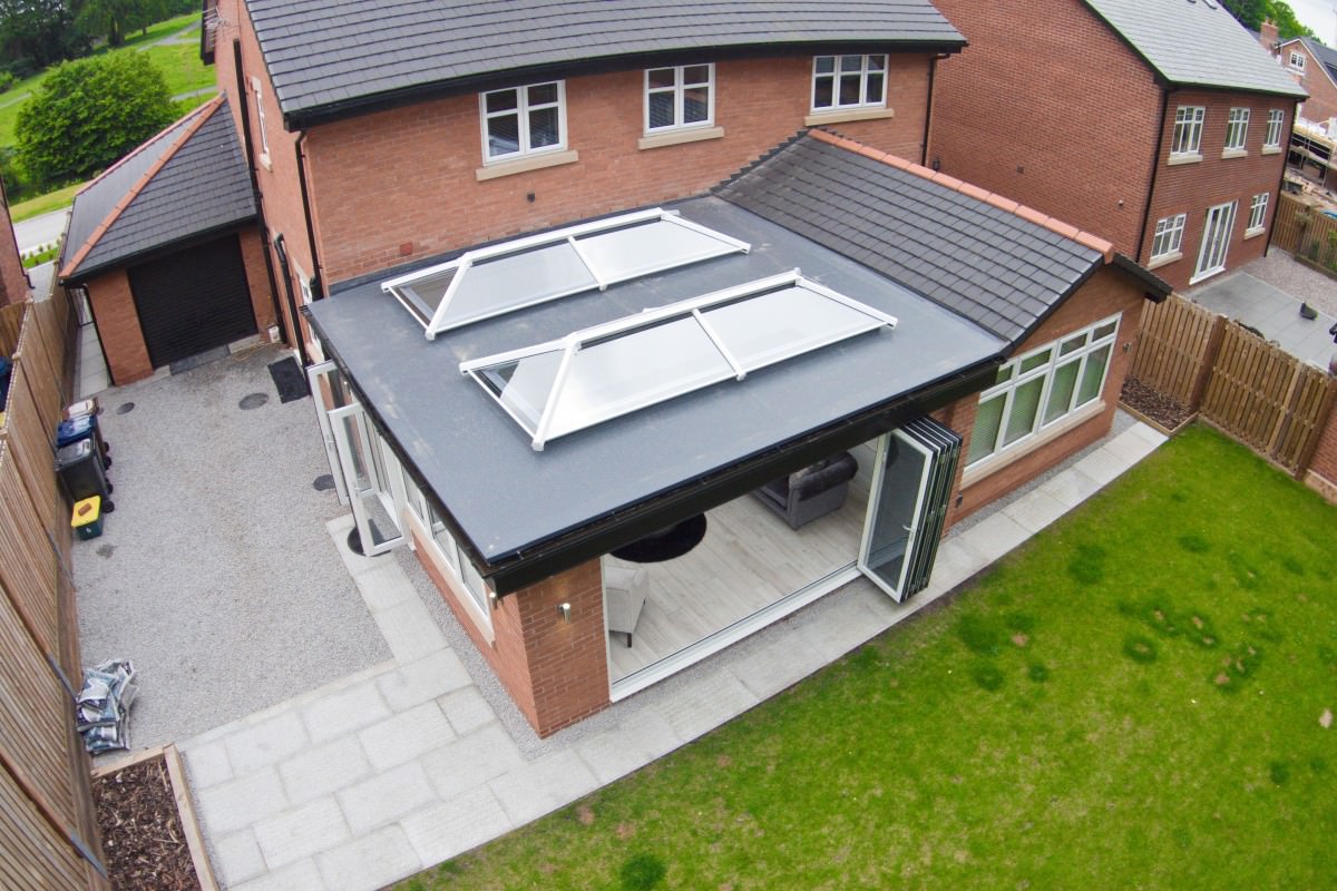 ultrasky lantern roof