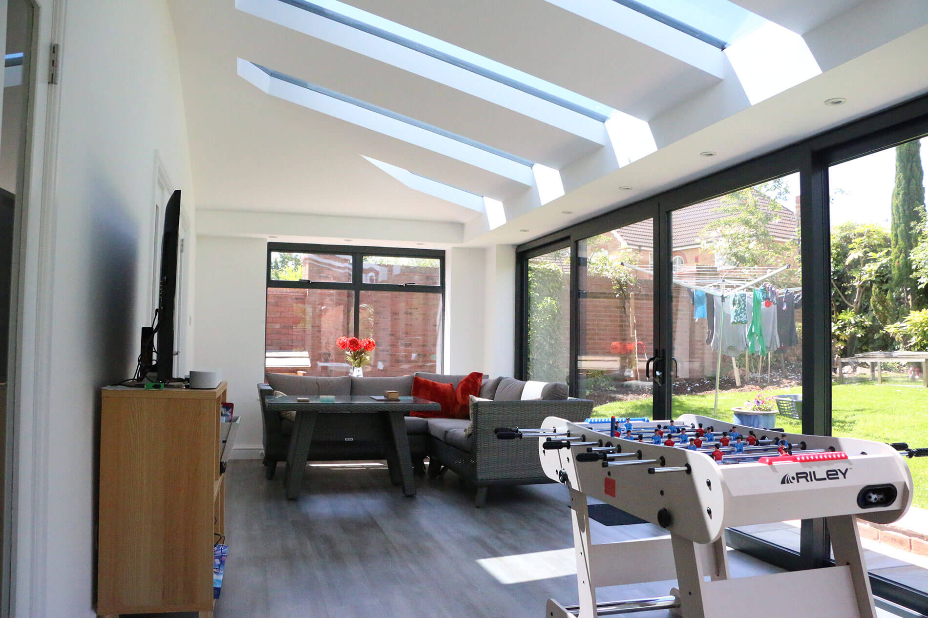 Lean To Conservatories