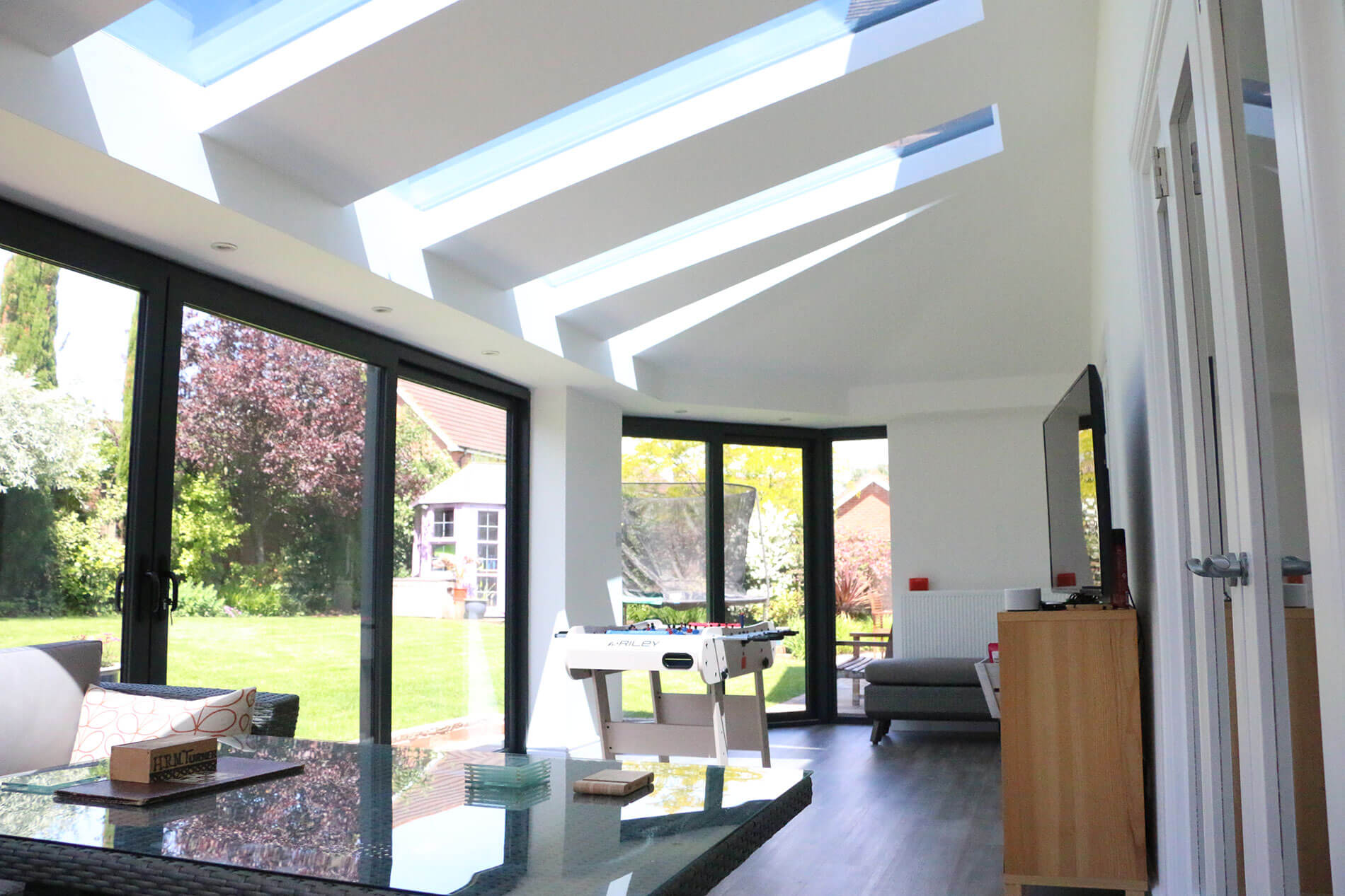 Lean To Conservatories