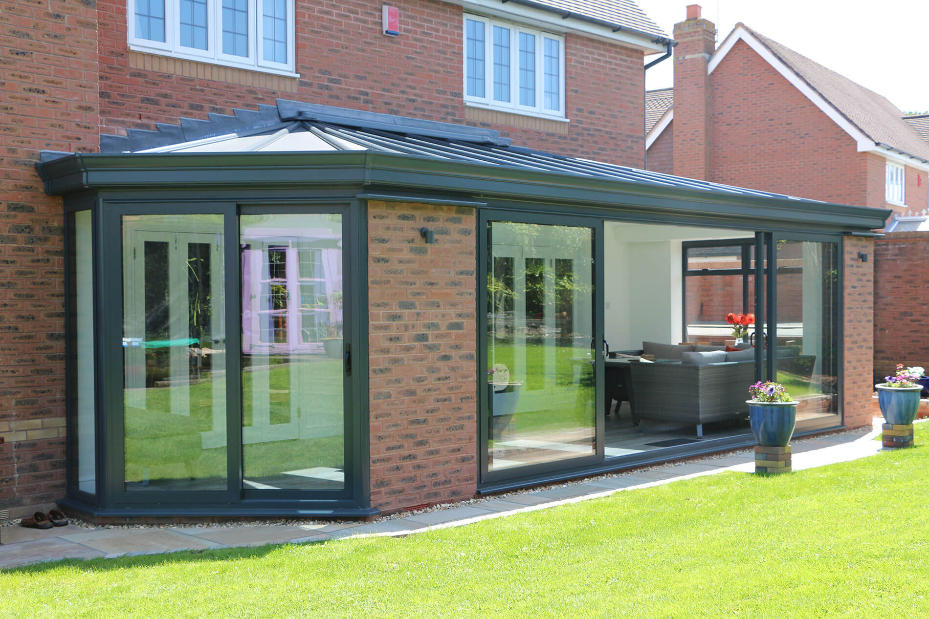 Lean To Conservatories