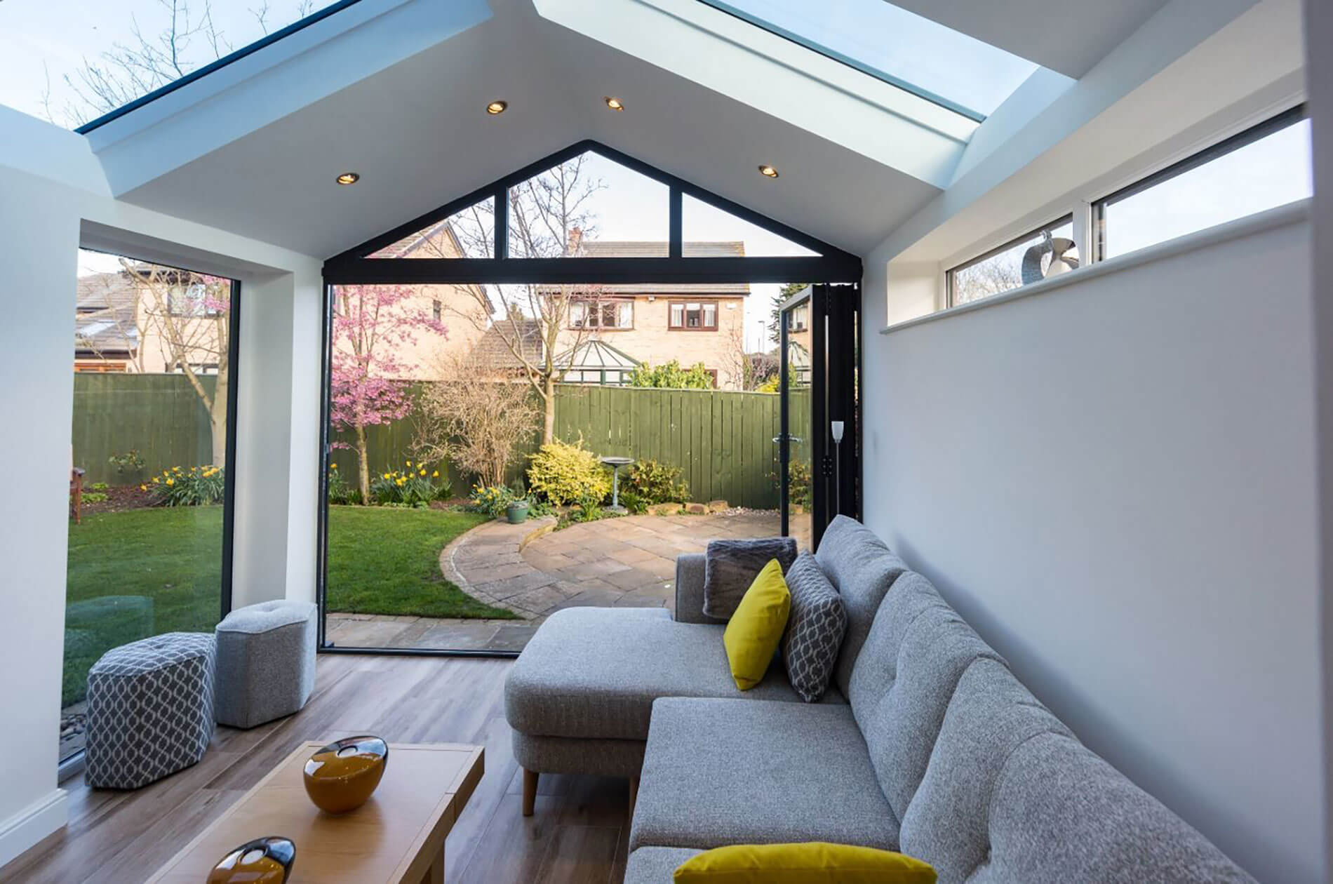 Conservatory Designs Leeds