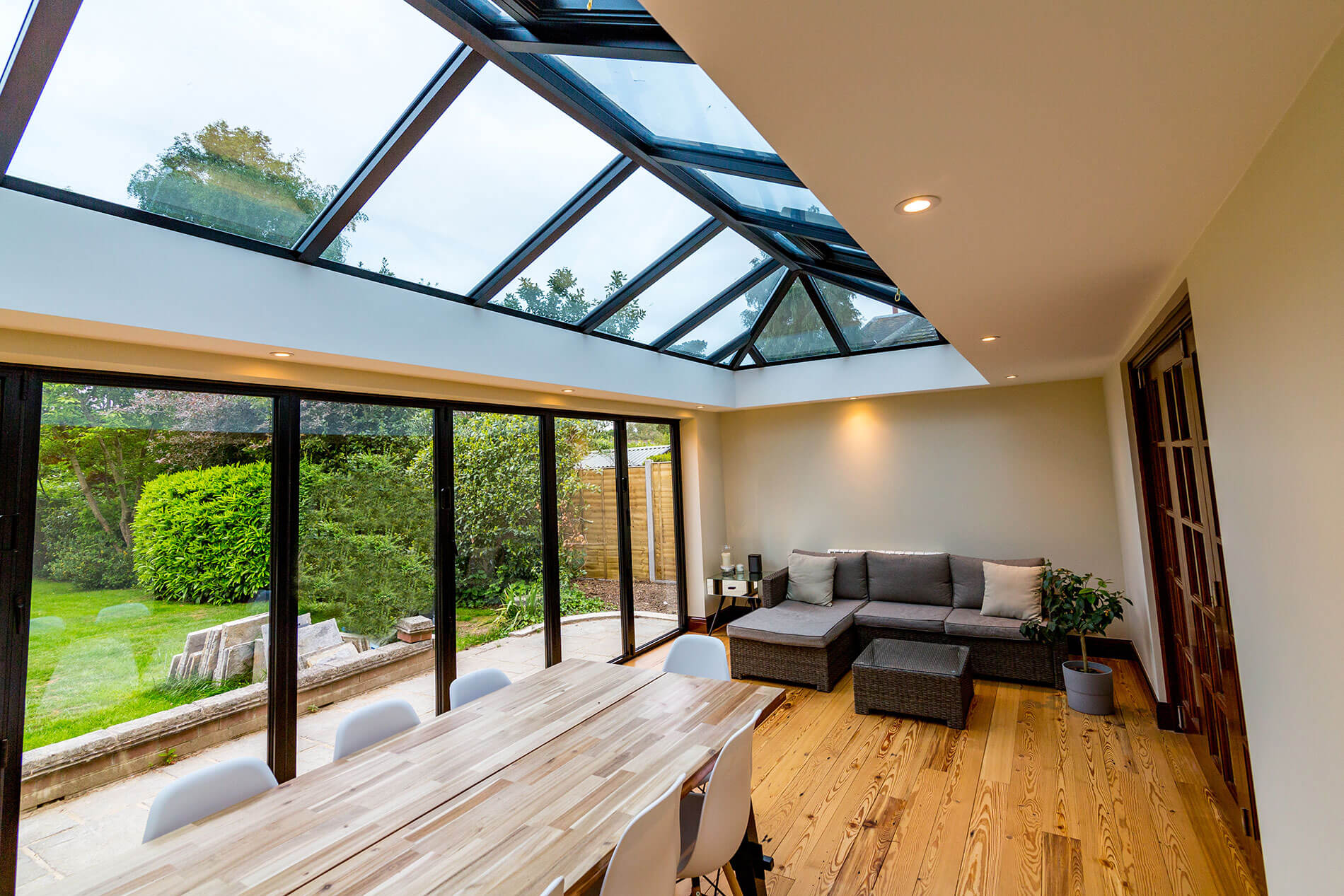 Conservatories Leeds