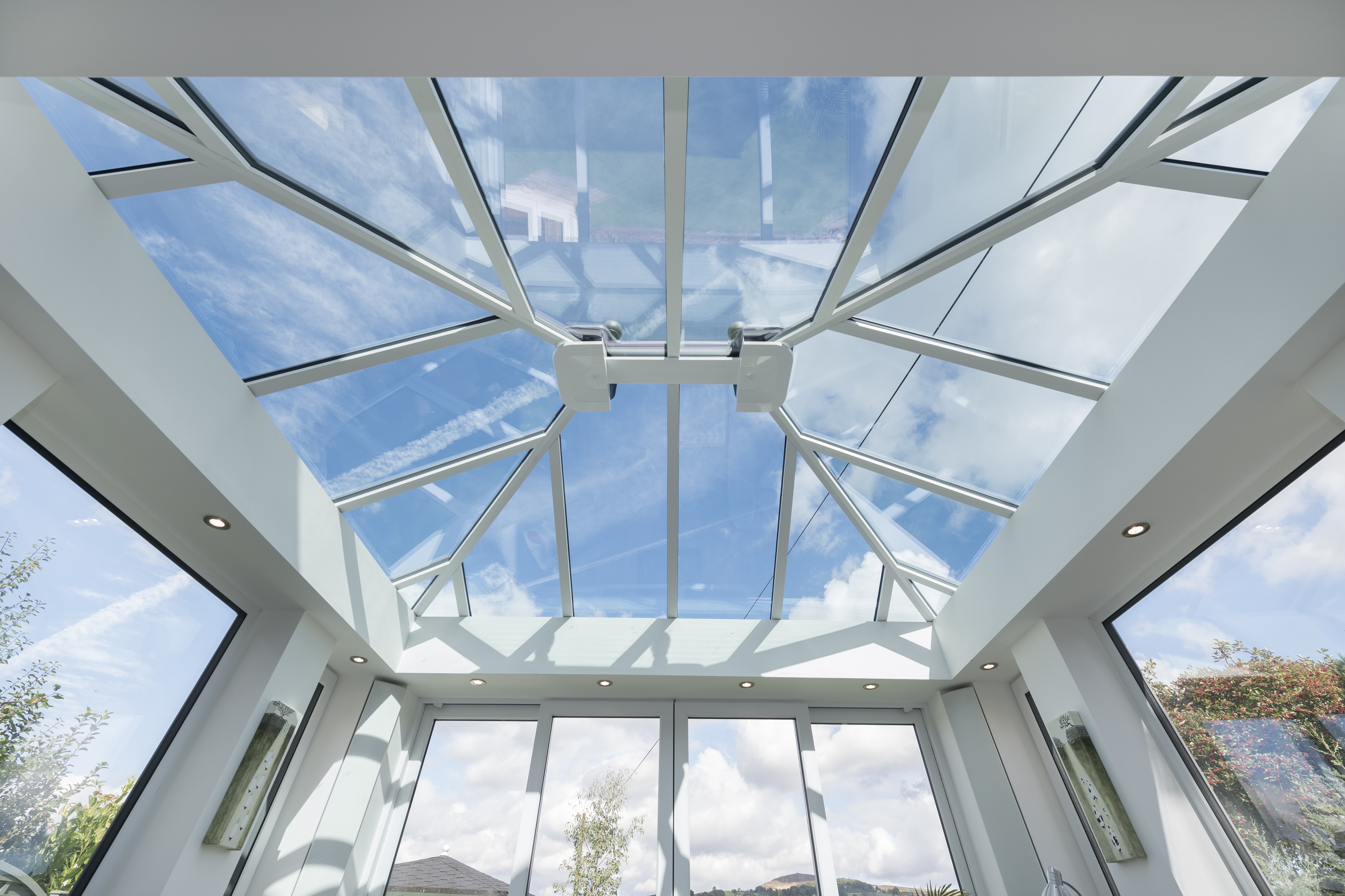 Conservatory Roofs