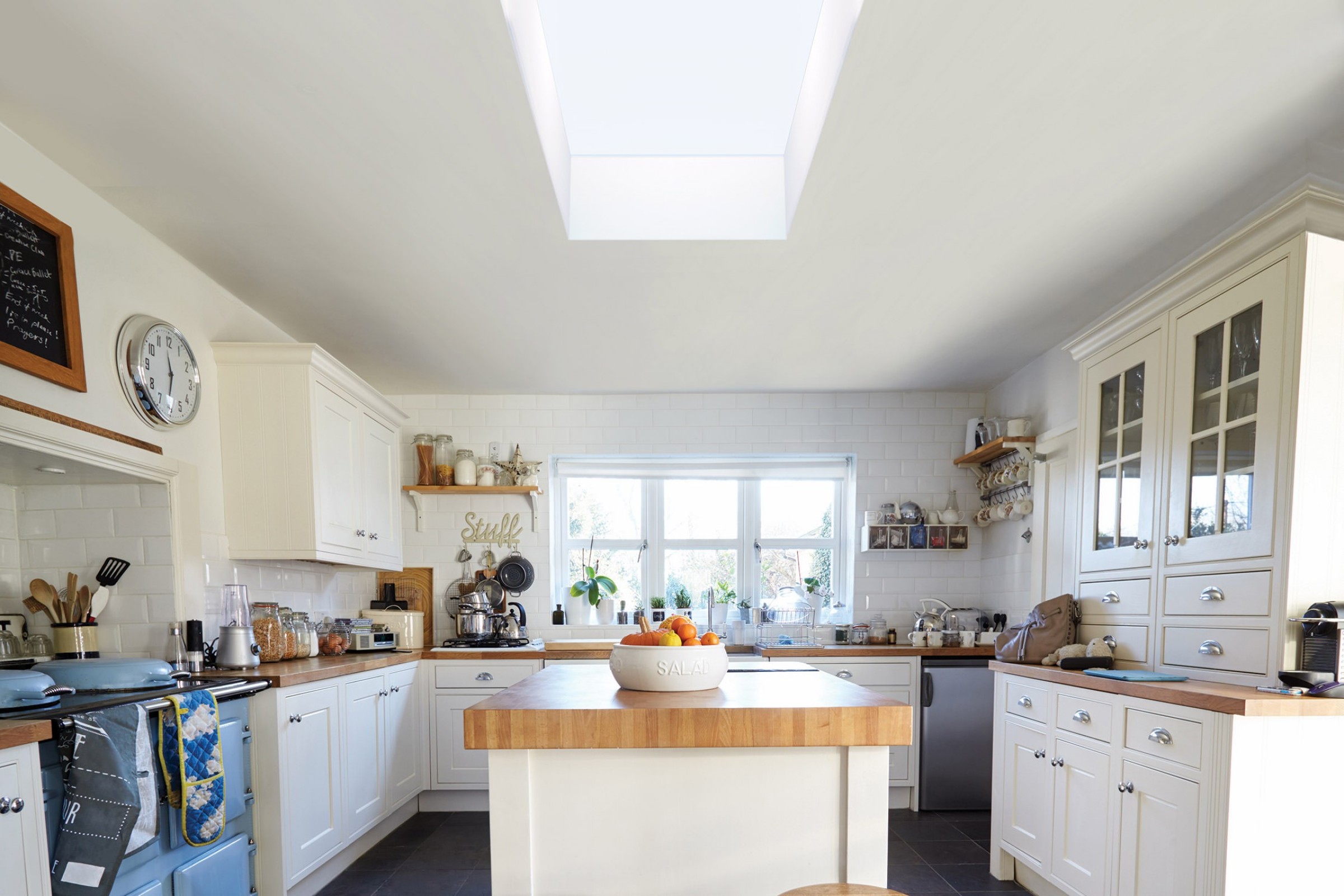 Flat Skylight