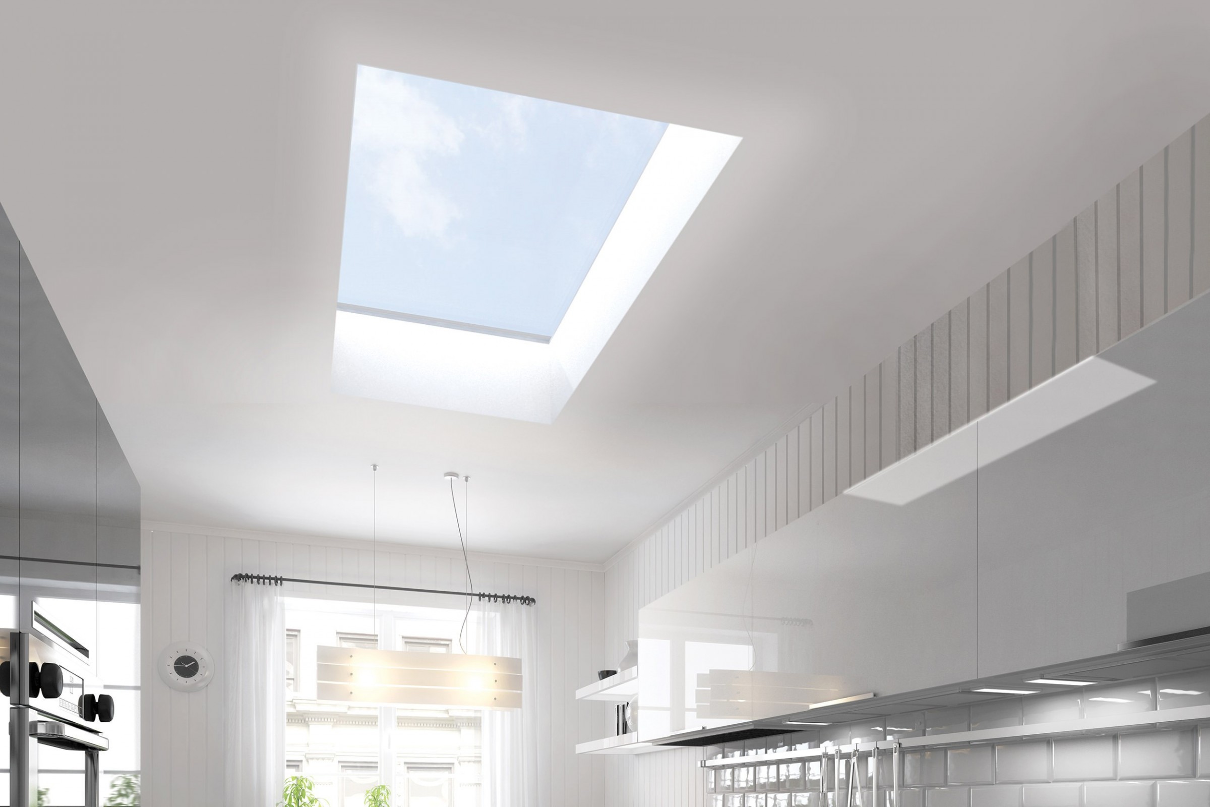 Flat Skylight