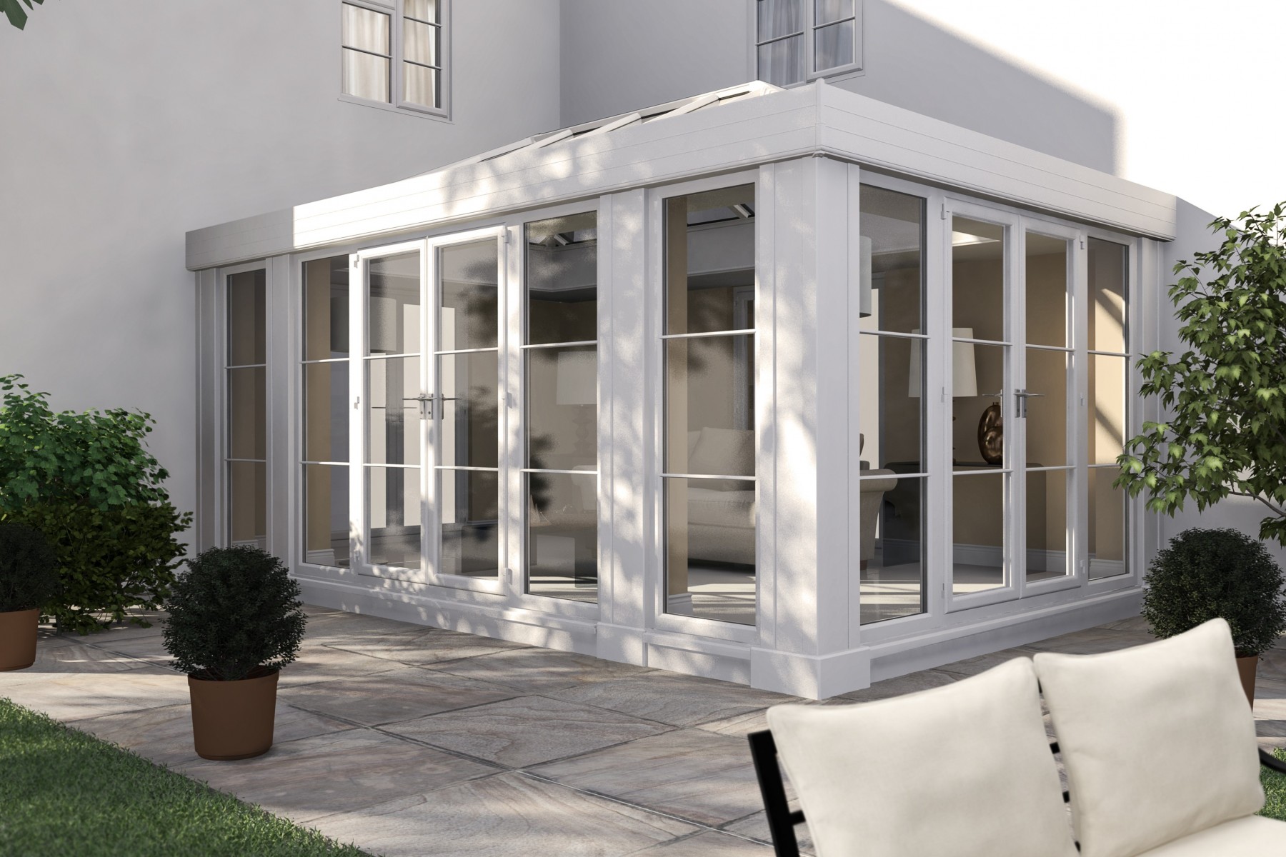 orangery prices adel