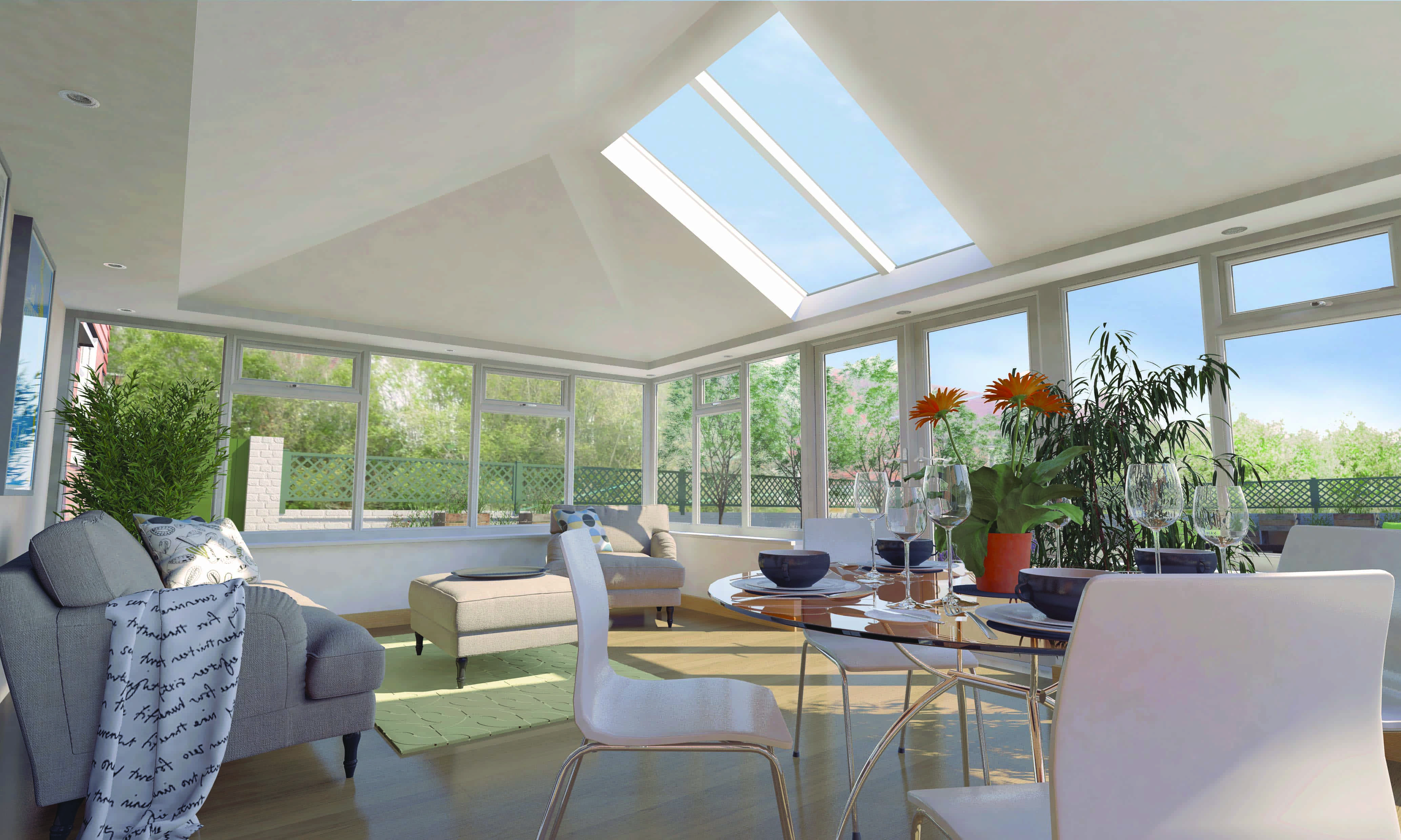 ultraframe conservatory prices adel