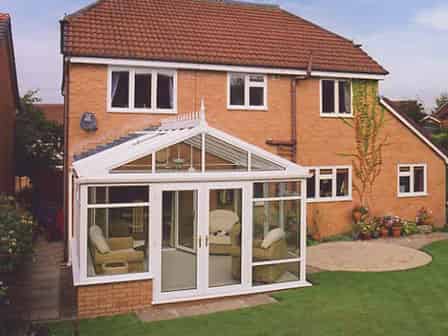 gable conservatories prices