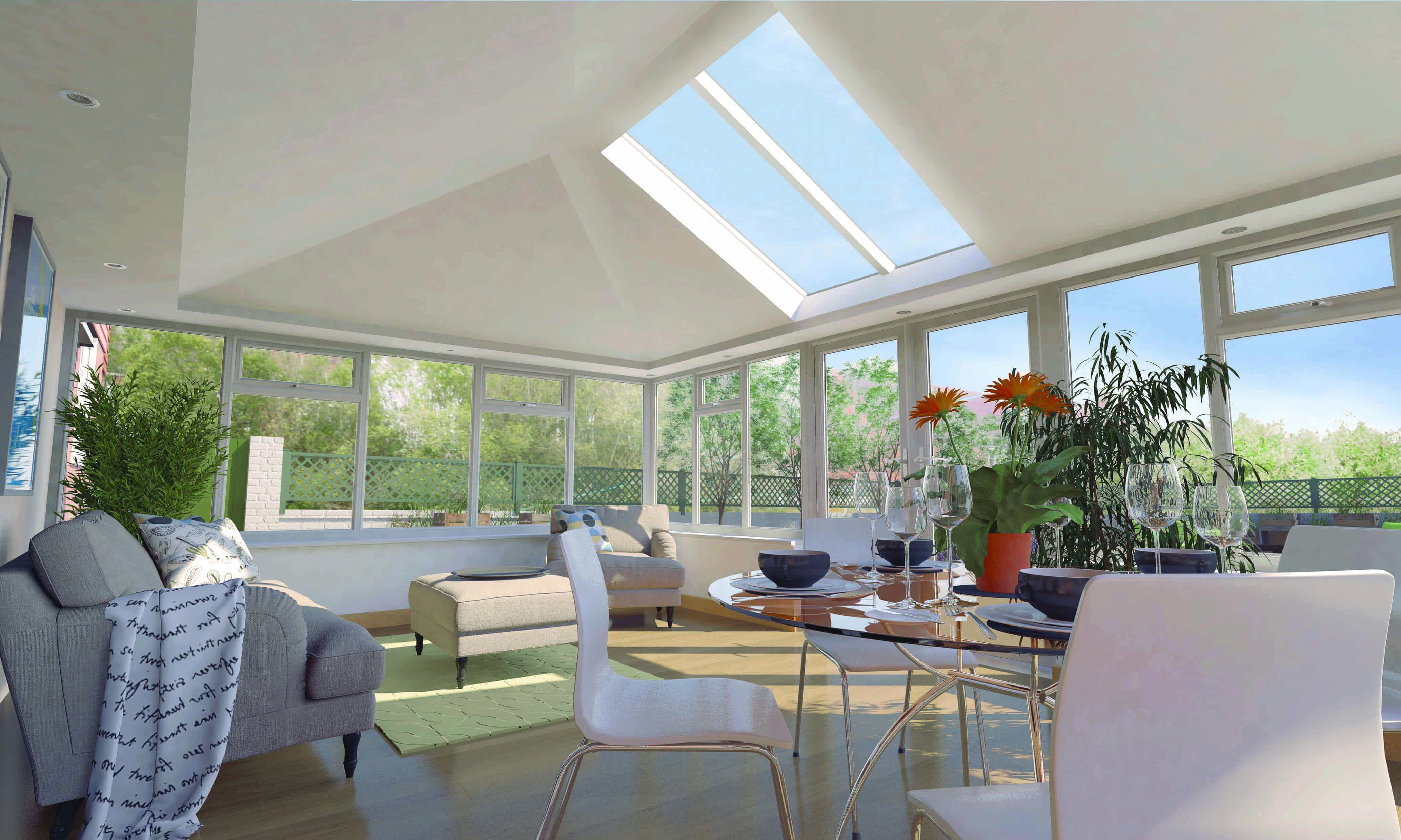 ultraframe conservatories morley